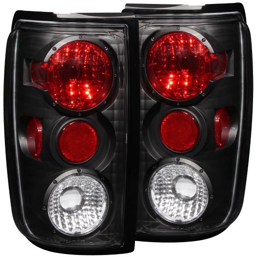 Anzo Taillights - Black