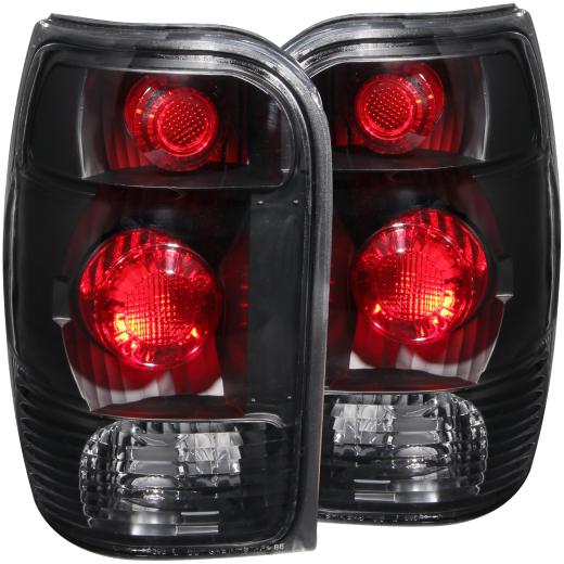 Anzo Taillights - Black