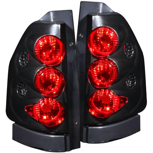 Anzo Taillights - Black