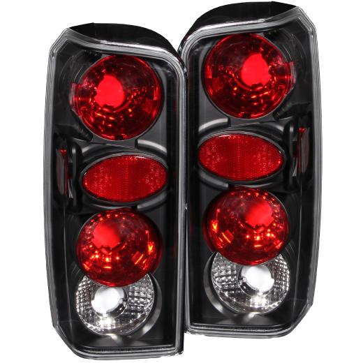 Anzo Taillights - Black