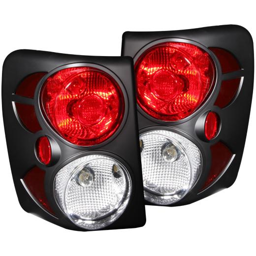 Anzo Taillights - Black