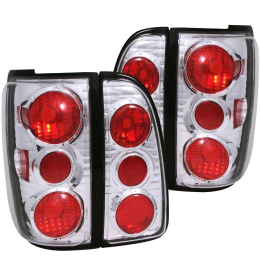 Anzo Taillights - Chrome