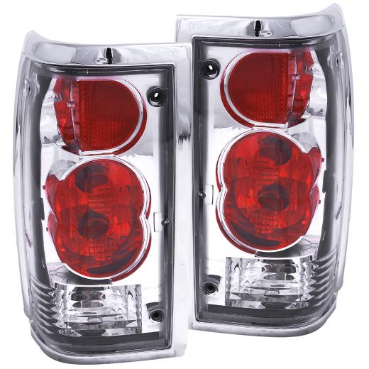 Anzo Taillights - Chrome