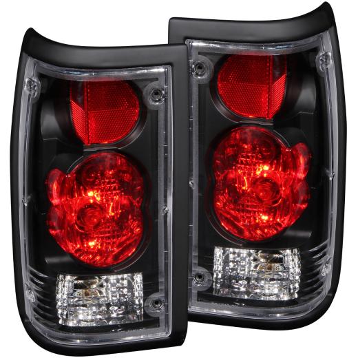 Anzo Taillights - Black