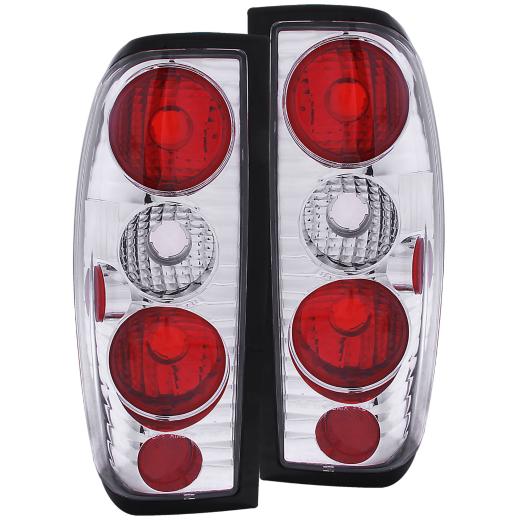 Anzo Taillights - Chrome