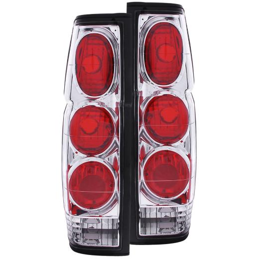 Anzo Taillights - Chrome