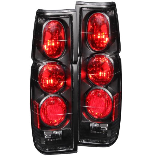 Anzo Taillights - Black