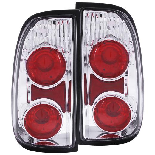 Anzo Taillights - Chrome