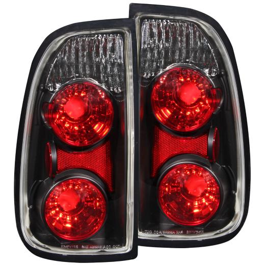 Anzo Taillights - Black