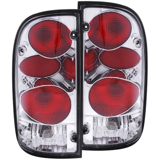 Anzo Taillights - Chrome