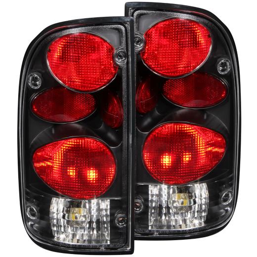 Anzo Taillights - Black