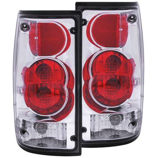 Anzo Taillights - Chrome