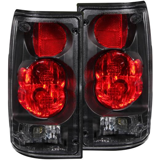 Anzo Taillights - Black