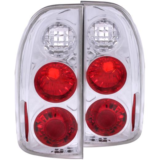 Anzo Taillights - Chrome