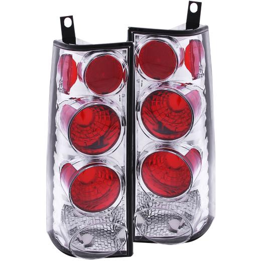 Anzo Taillights - Chrome