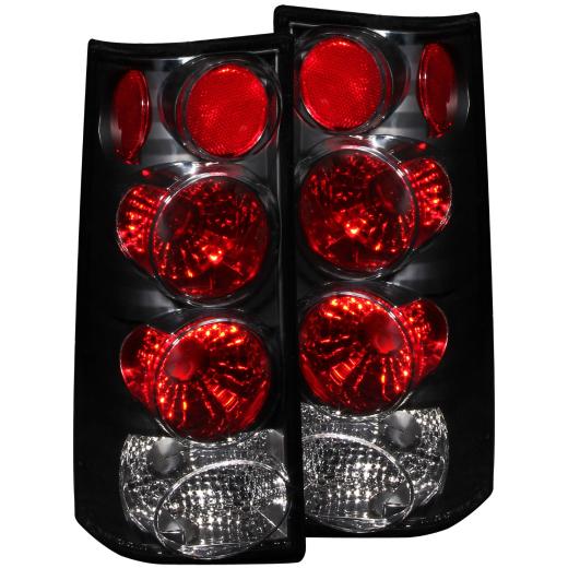 Anzo Taillights - Black