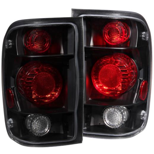 Anzo Taillights - Dark Smoke G2