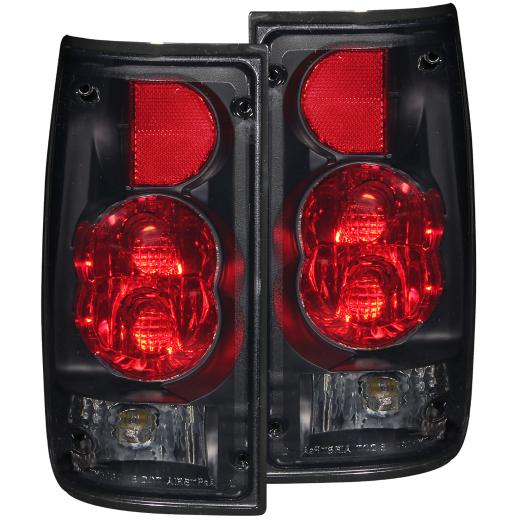 Anzo Taillights - Dark Smoke G2