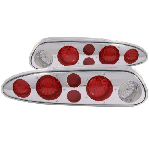 Anzo Taillights - Chrome