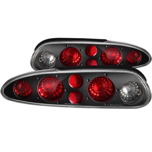 Anzo Taillights - Black