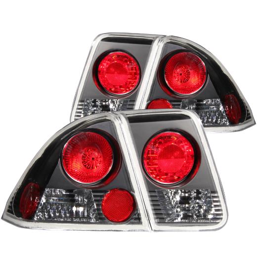 Anzo Taillights - Black