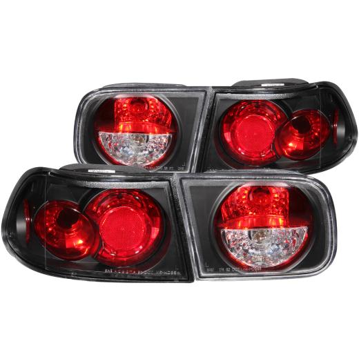 Anzo Taillights - Black