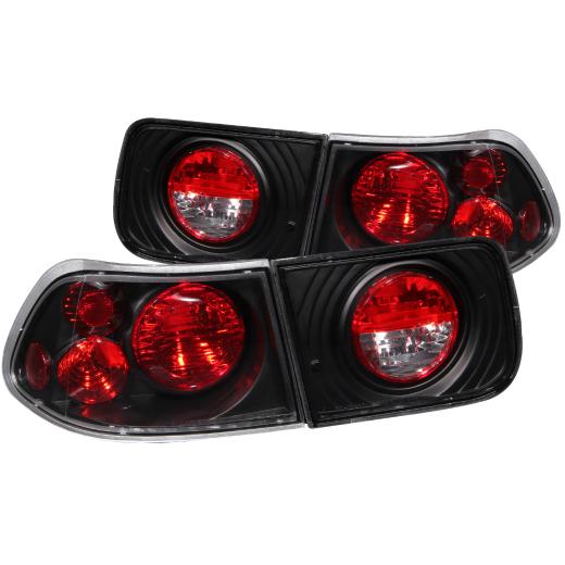 Anzo Taillights - Black