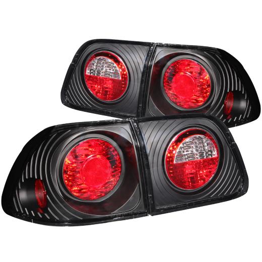 Anzo Taillights - Black