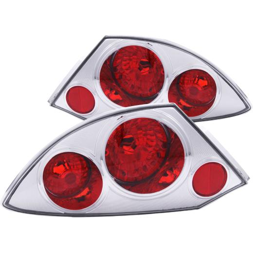 Anzo Taillights - Chrome