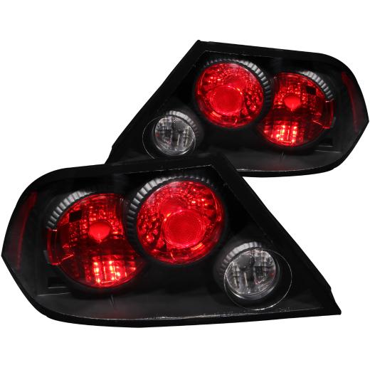 Anzo Taillights - Black