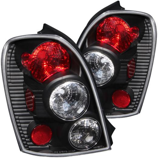 Anzo Taillights - Black