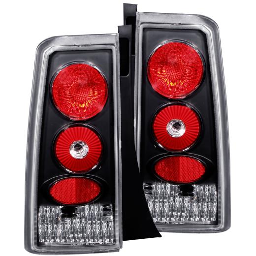 Anzo Taillights - Black