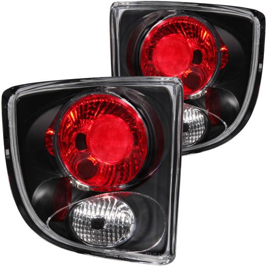 Anzo Taillights - Black