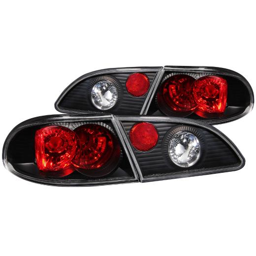 Anzo Taillights - Black