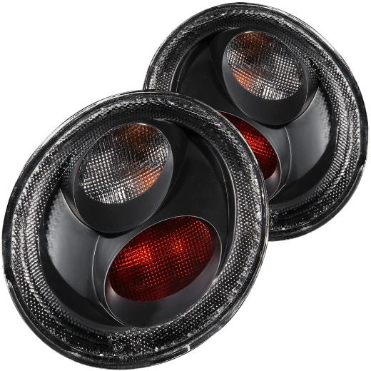 Anzo Taillights - Black