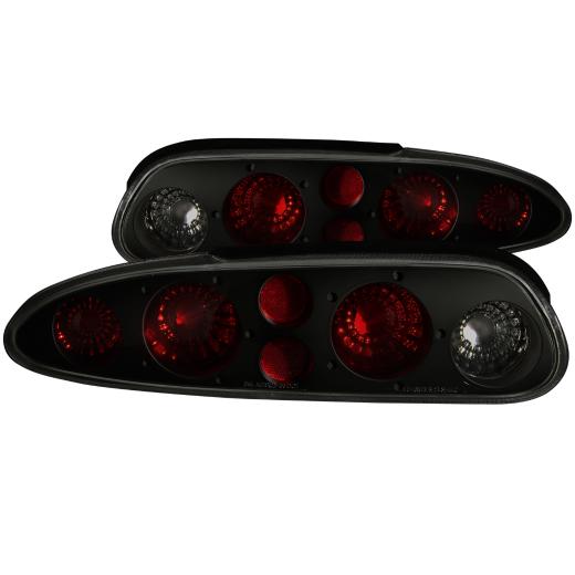 Anzo Taillights - Dark Smoke