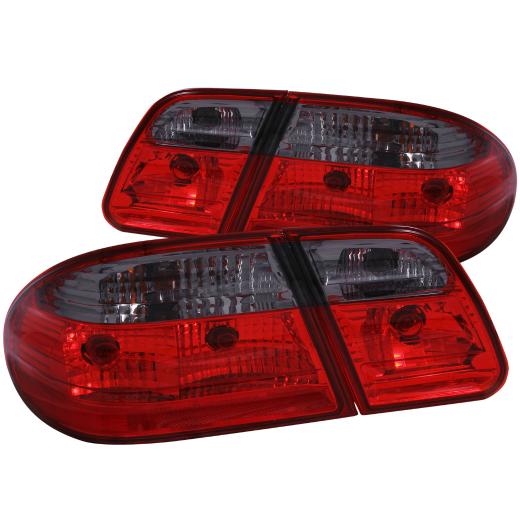 Anzo Taillights - Red/Smoke G2