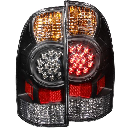 Anzo LED Taillights - Black