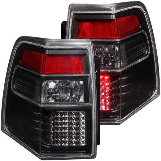 Anzo LED Taillights - Black