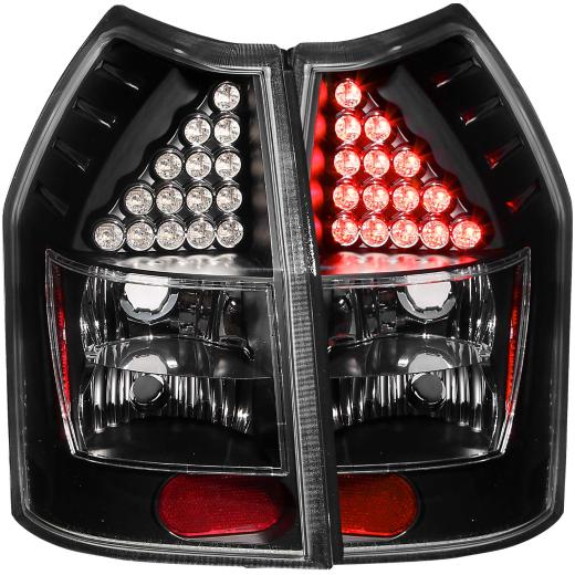 Anzo LED Taillights - Black