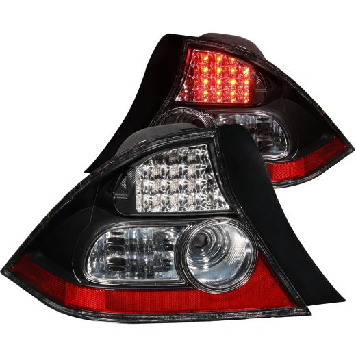 Anzo LED Taillights - Black