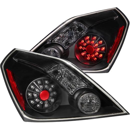 Anzo LED Taillights - Black