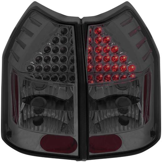 Anzo LED Taillights - Smoke