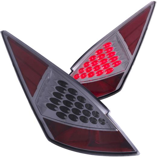 Anzo LED Taillights - Smoke