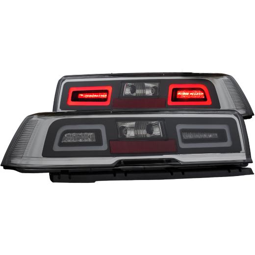 Anzo LED Taillights - Smoke