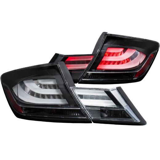 Anzo LED Taillights - Black