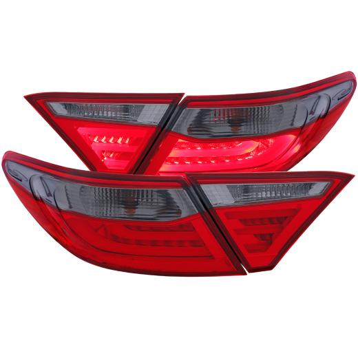 Anzo LED Taillights - Smoke