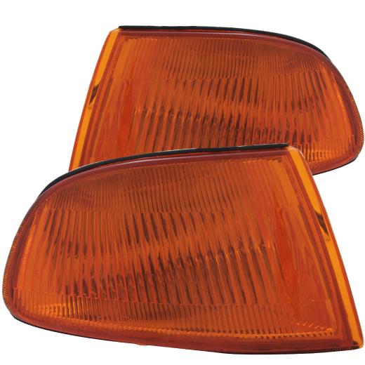 Anzo Euro Corner Lights - Amber