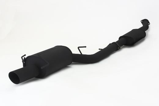 A'PEXi Noir Exhaust System