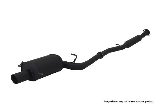 A'PEXi Noir Muffler Exhaust System